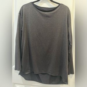 Lululemon Back in Action top size 10